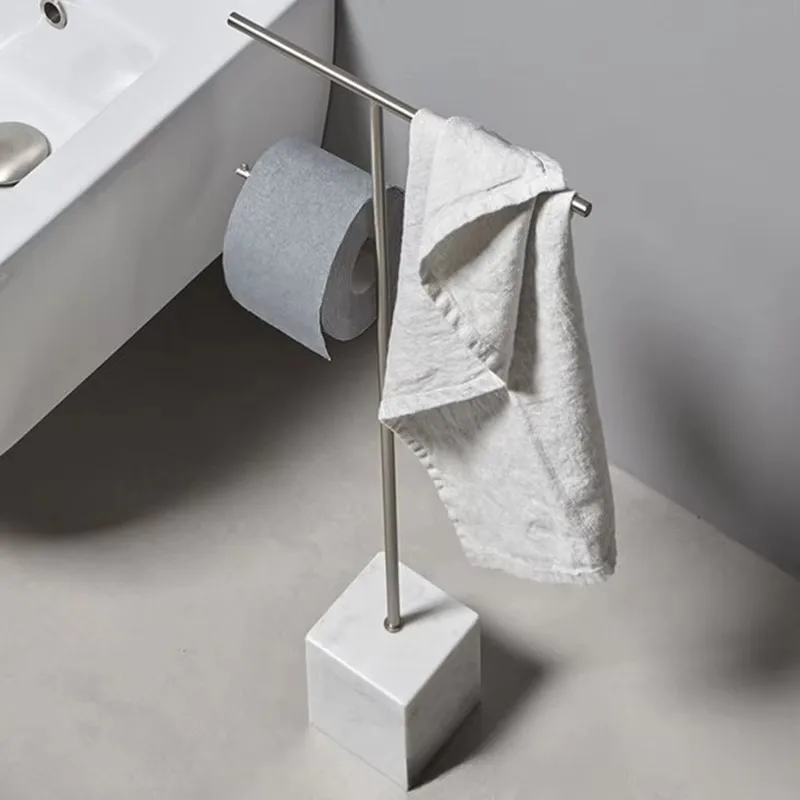 Luxury Lifestyle Items - Stainless Steel Luxury Bathroom Storage Shelves