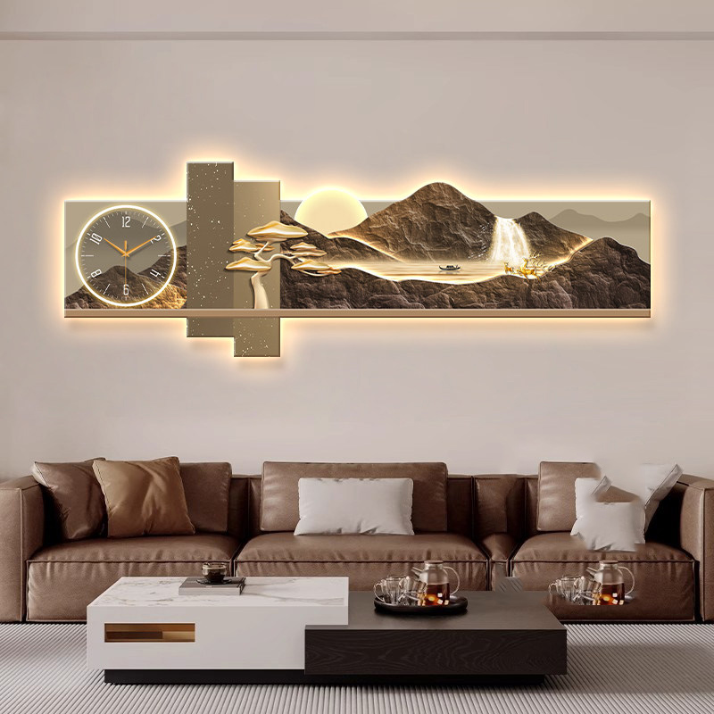 Big Size Art Mural Luxury Mode - Luxury Lifestyle Homes 评论和价格