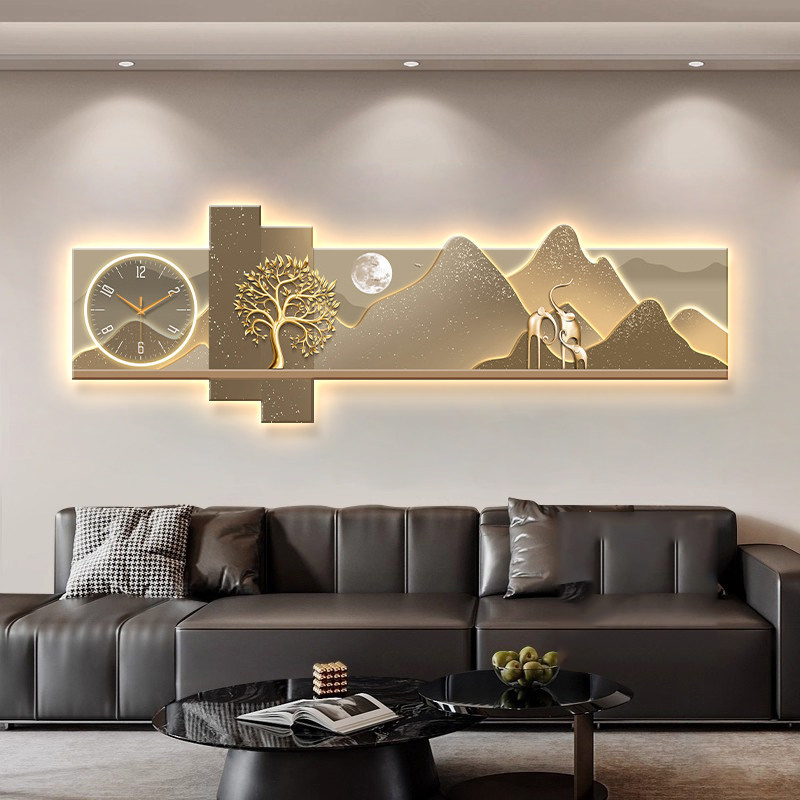 Big Size Art Mural Luxury Mode - Luxury Lifestyle Homes 评论和价格