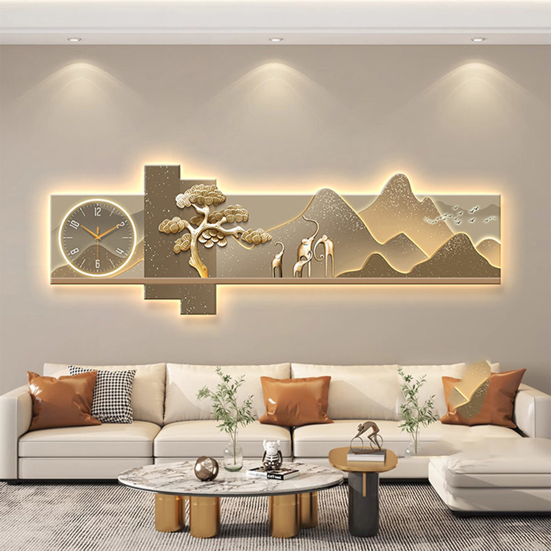 Big Size Art Mural Luxury Mode - Luxury Lifestyle Homes 评论和价格