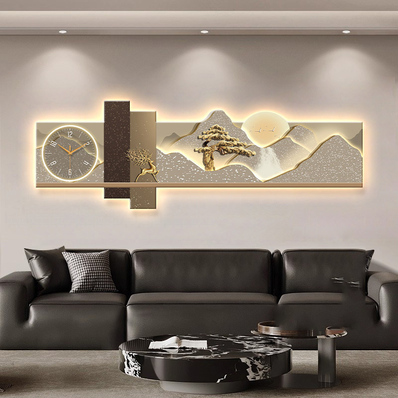 Big Size Art Mural Luxury Mode - Luxury Lifestyle Homes 评论和价格