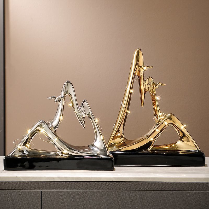 Creative Jinshan Yinshan Decor - Luxury Lifestyle Items 评论和价格