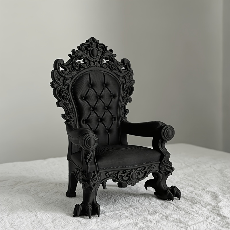 1-Piece Luxury Throne Model –  - Luxury Lifestyle Items 评论和价格