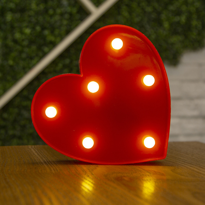 Luxury Alphabet Letter LED Lig - Luxury Lifestyle Items 评论和价格