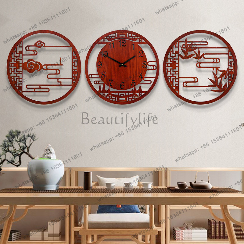LJY Round Chinese Style Minima - Luxury Lifestyle Homes 评论和价格