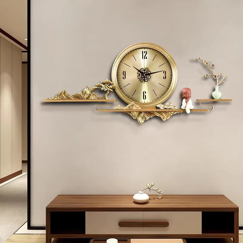 Chinese Style Luxury Wall Watc - Luxury Lifestyle Homes 评论和价格