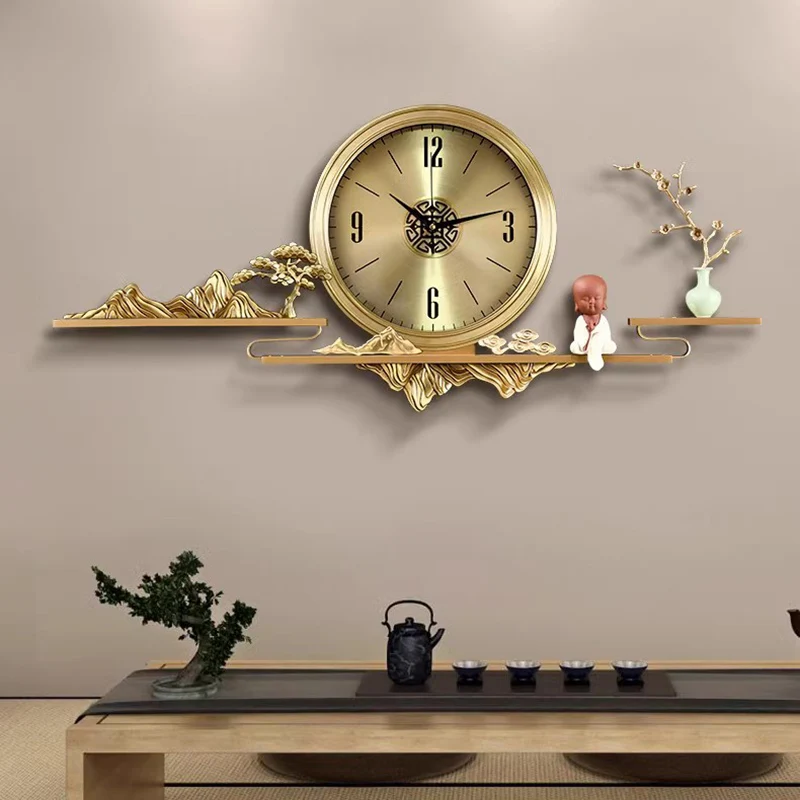 Chinese Style Luxury Wall Watc - Luxury Lifestyle Homes 评论和价格