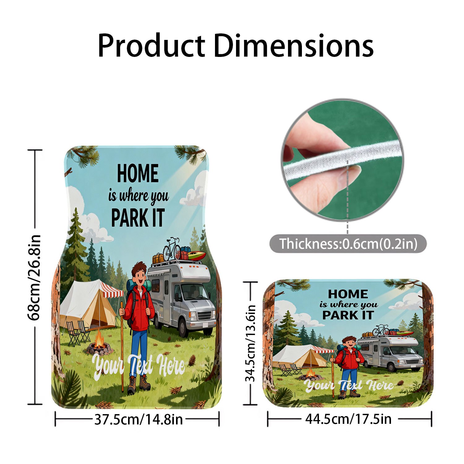 Home Is Where You Park, Campin - Luxury Lifestyle Homes 评论和价格